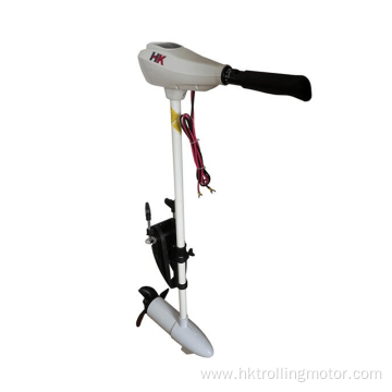 New Transom Mount Electric Trolling Motor